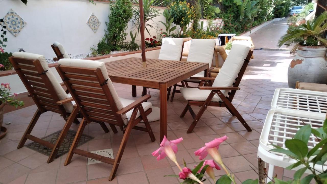 B&B Casa Augusto Luxury San Leone Exterior foto