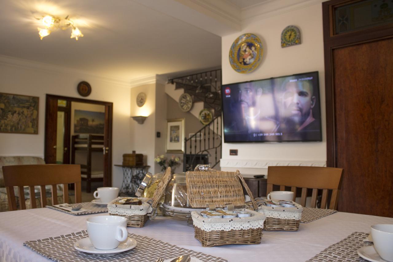 B&B Casa Augusto Luxury San Leone Exterior foto