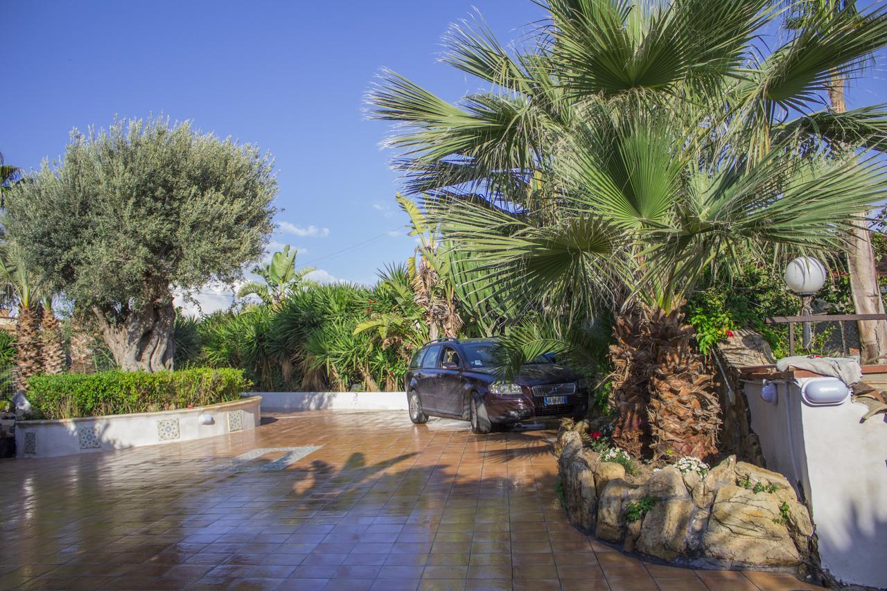 B&B Casa Augusto Luxury San Leone Exterior foto