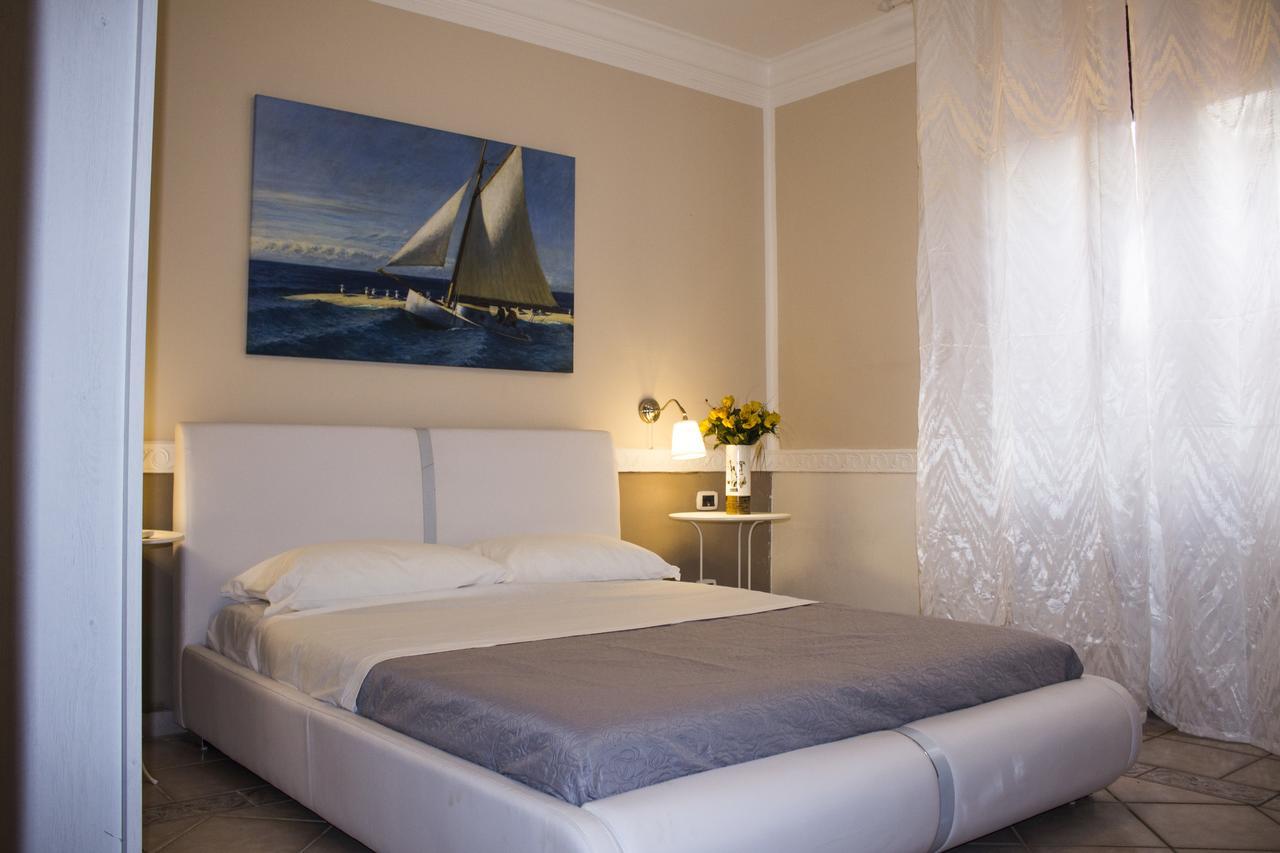 B&B Casa Augusto Luxury San Leone Exterior foto