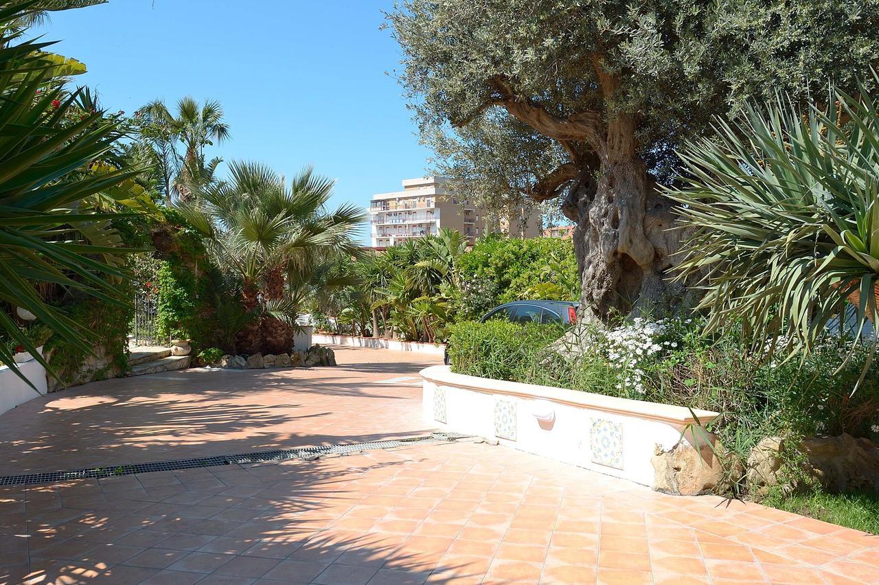 B&B Casa Augusto Luxury San Leone Exterior foto