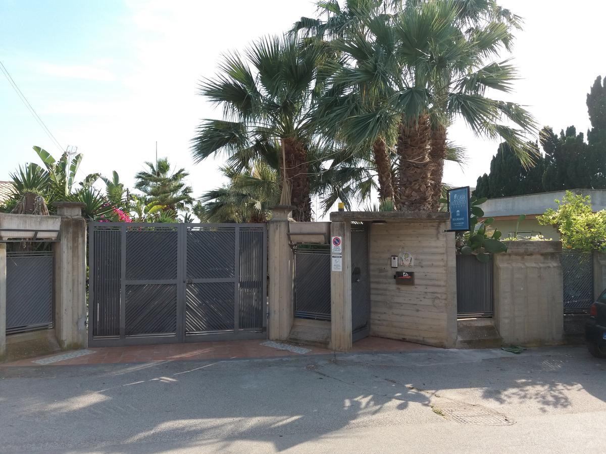 B&B Casa Augusto Luxury San Leone Exterior foto