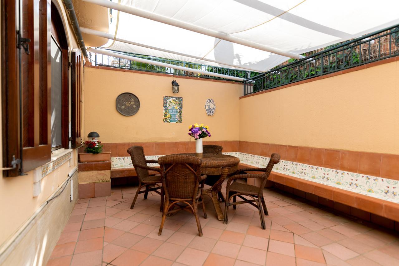 B&B Casa Augusto Luxury San Leone Exterior foto